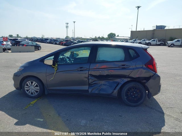3HGGK5H53HM103851 Honda FIT LX