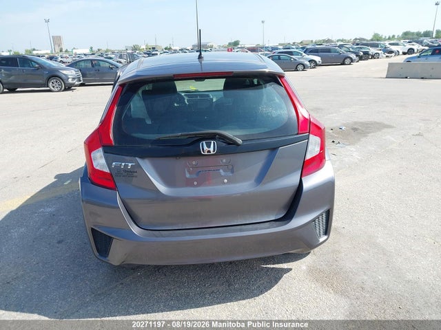 3HGGK5H53HM103851 Honda FIT LX