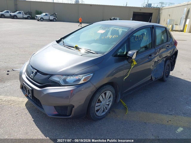 3HGGK5H53HM103851 Honda FIT LX