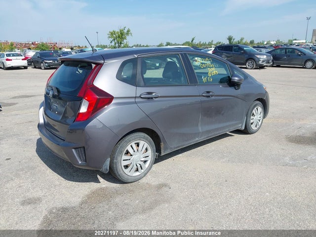3HGGK5H53HM103851 Honda FIT LX