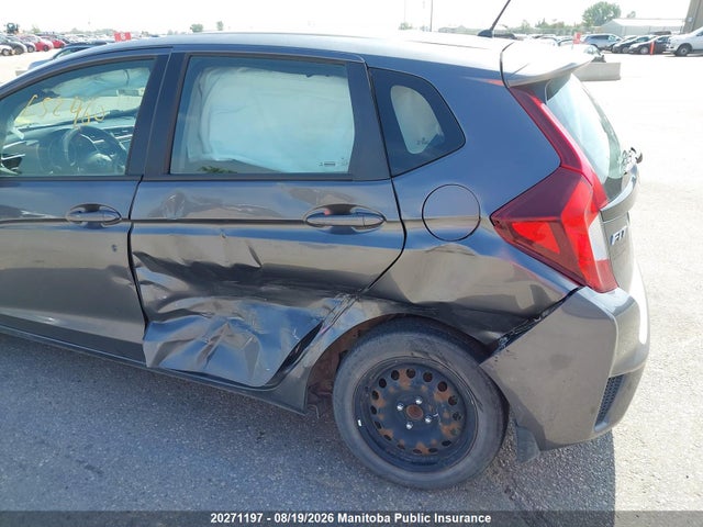 3HGGK5H53HM103851 Honda FIT LX