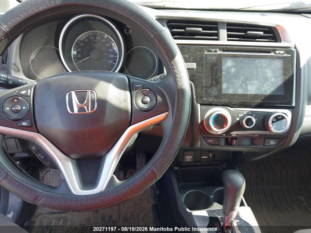 3HGGK5H53HM103851 Honda FIT LX