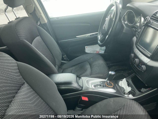 Dodge Journey Limited 2016 3C4PDCCG8GT119604 Image 10