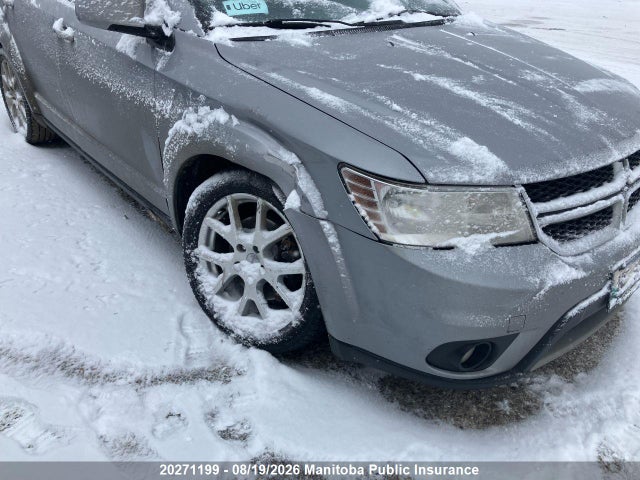 Dodge Journey Limited 2016 3C4PDCCG8GT119604 Image 12