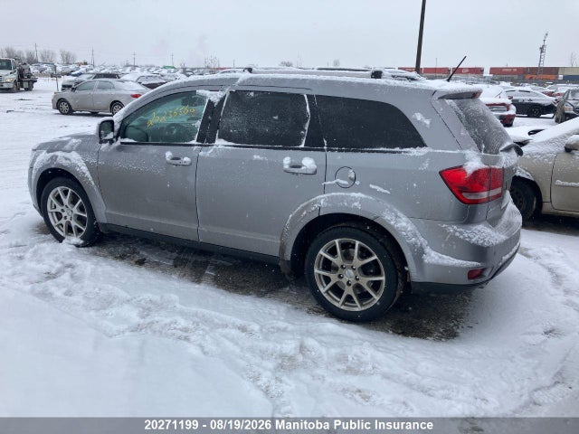 Dodge Journey Limited 2016 3C4PDCCG8GT119604 Image 14