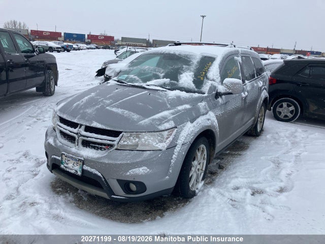 Dodge Journey Limited 2016 3C4PDCCG8GT119604 Image 16