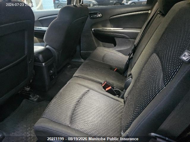 Dodge Journey Limited 2016 3C4PDCCG8GT119604 Image 2