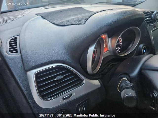 Dodge Journey Limited 2016 3C4PDCCG8GT119604 Image 6