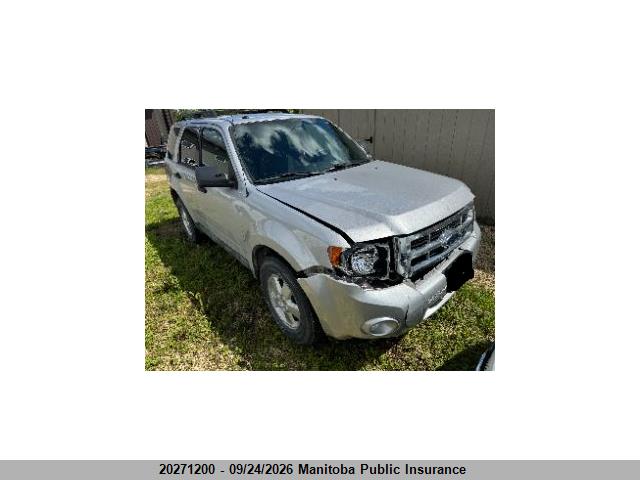 Продаж на аукціоні авто 2009 Ford Escape Xlt V6, vin: 1FMCU93G89KC29344, номер лоту: 20271200