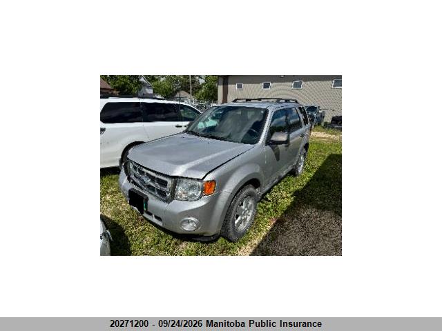 Продаж на аукціоні авто 2009 Ford Escape Xlt V6, vin: 1FMCU93G89KC29344, номер лоту: 20271200