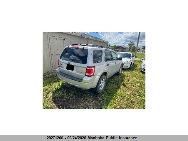 Продаж на аукціоні авто 2009 Ford Escape Xlt V6, vin: 1FMCU93G89KC29344, номер лоту: 20271200