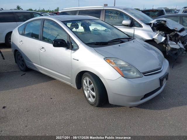 2008 Toyota Prius მანქანა იყიდება აუქციონზე, vin: JTDKB20U783328091, აუქციონის ნომერი: 20271201