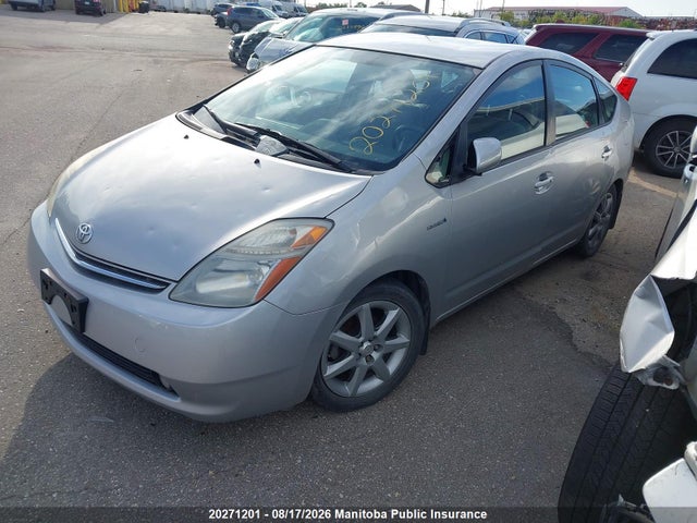 2008 Toyota Prius მანქანა იყიდება აუქციონზე, vin: JTDKB20U783328091, აუქციონის ნომერი: 20271201