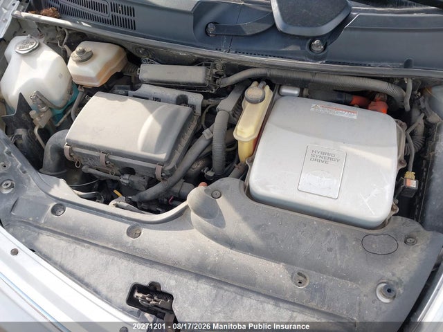 2008 Toyota Prius მანქანა იყიდება აუქციონზე, vin: JTDKB20U783328091, აუქციონის ნომერი: 20271201