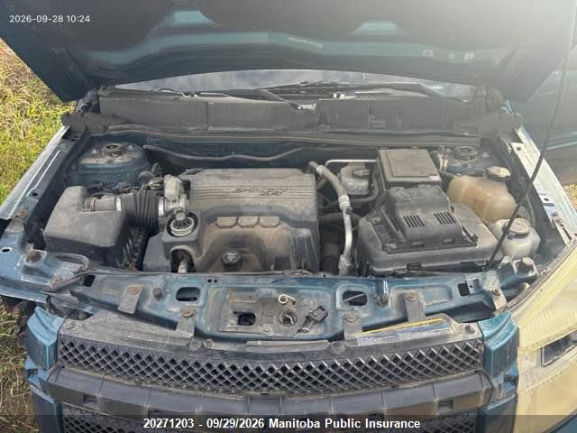 Продажа на аукционе авто 2007 Chevrolet Equinox Ls V6, vin: 2CNDL23F076012912, номер лота: 20271203