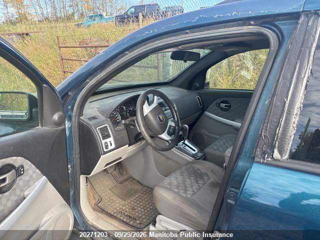 Продажа на аукционе авто 2007 Chevrolet Equinox Ls V6, vin: 2CNDL23F076012912, номер лота: 20271203