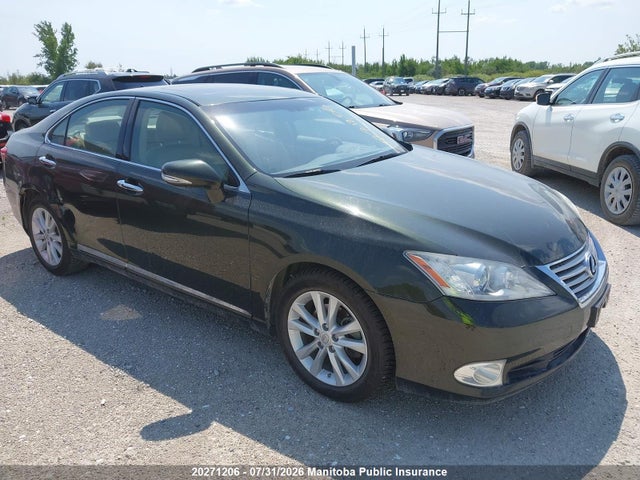 Auction sale of the 2010 Lexus Es 350 350, vin: JTHBK1EG6A2390170, lot number: 20271206