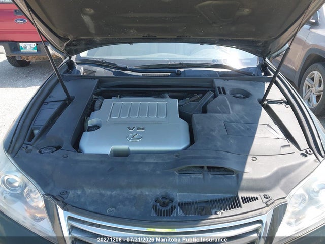 Aukcja sprzedaży 2010 Lexus Es 350 350, vin: JTHBK1EG6A2390170, numer aukcji: 20271206