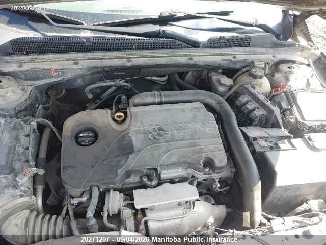 Chevrolet MALIBU LT 2017 1G1ZE5ST4HF233748 Image 10
