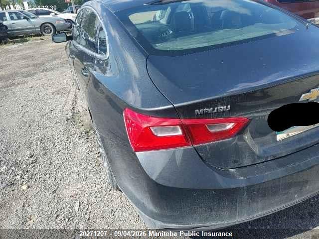 Chevrolet MALIBU LT 2017 1G1ZE5ST4HF233748 Image 3