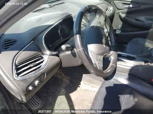 Chevrolet MALIBU LT 2017 1G1ZE5ST4HF233748 Image 7