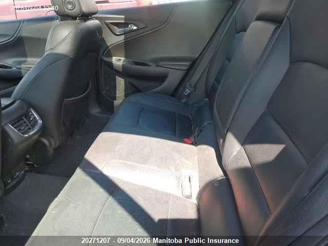 Chevrolet MALIBU LT 2017 1G1ZE5ST4HF233748 Image 8