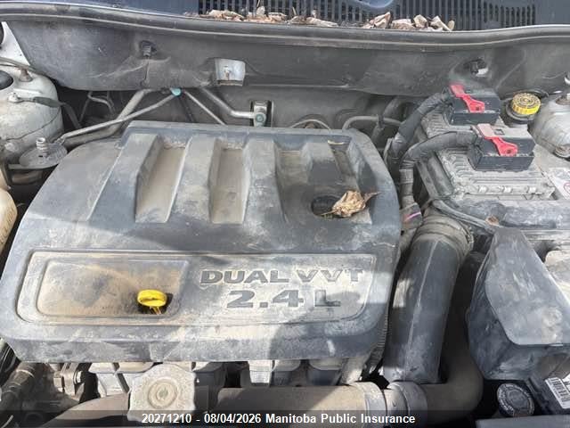 Продаж на аукціоні авто 2014 Jeep Compass North, vin: 1C4NJDAB6ED518799, номер лоту: 20271210
