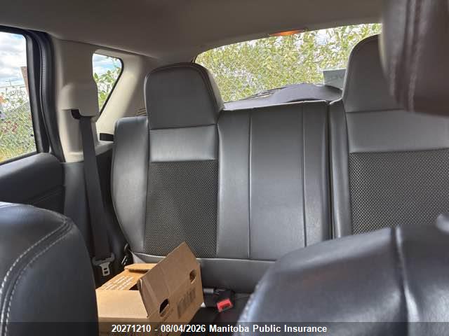 Продаж на аукціоні авто 2014 Jeep Compass North, vin: 1C4NJDAB6ED518799, номер лоту: 20271210