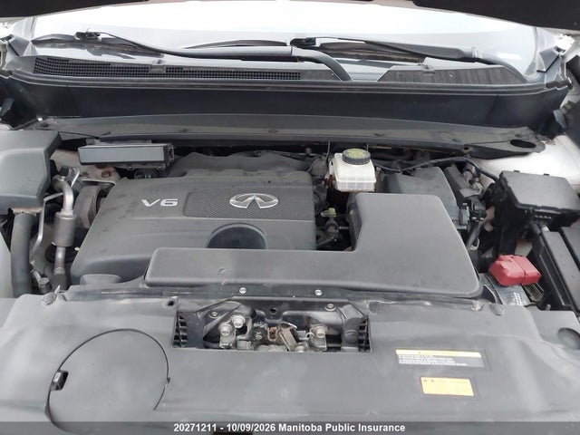 Продажа на аукционе авто 2018 Infiniti Qx60, vin: 5N1DL0MM8JC533263, номер лота: 20271211