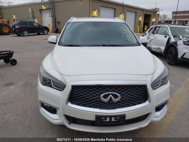 Продажа на аукционе авто 2018 Infiniti Qx60, vin: 5N1DL0MM8JC533263, номер лота: 20271211