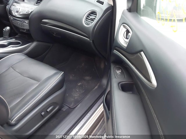 Продажа на аукционе авто 2018 Infiniti Qx60, vin: 5N1DL0MM8JC533263, номер лота: 20271211
