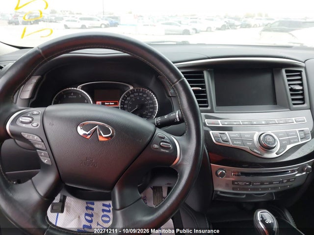 Продажа на аукционе авто 2018 Infiniti Qx60, vin: 5N1DL0MM8JC533263, номер лота: 20271211