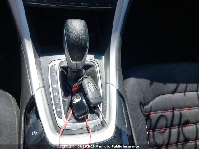 Ford FUSION SE 2014 3FA6P0H97ER160673 Image 11