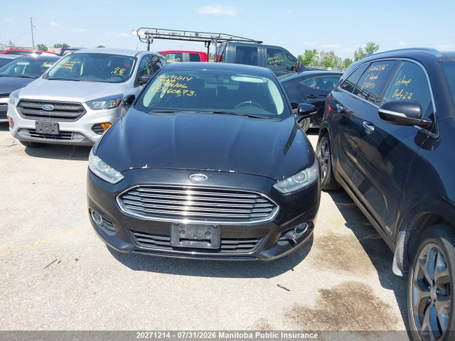 Ford FUSION SE 2014 3FA6P0H97ER160673 Image 12