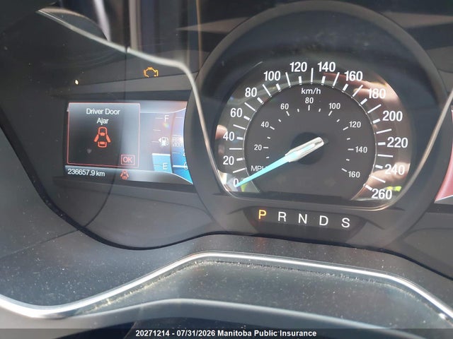 Ford FUSION SE 2014 3FA6P0H97ER160673 Image 15