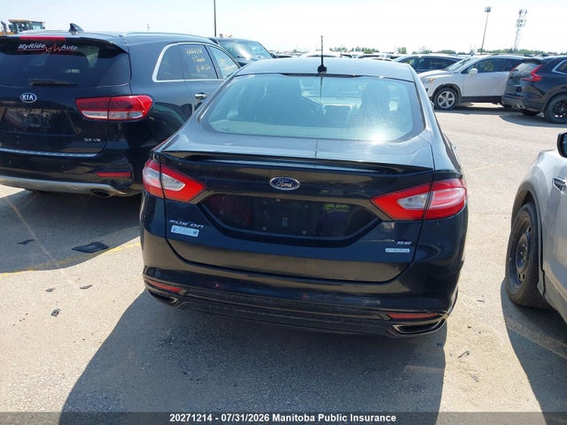 2014 Ford Fusion Se მანქანა იყიდება აუქციონზე, vin: 3FA6P0H97ER160673, აუქციონის ნომერი: 20271214