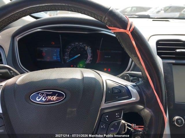 Ford FUSION SE 2014 3FA6P0H97ER160673 Image 7