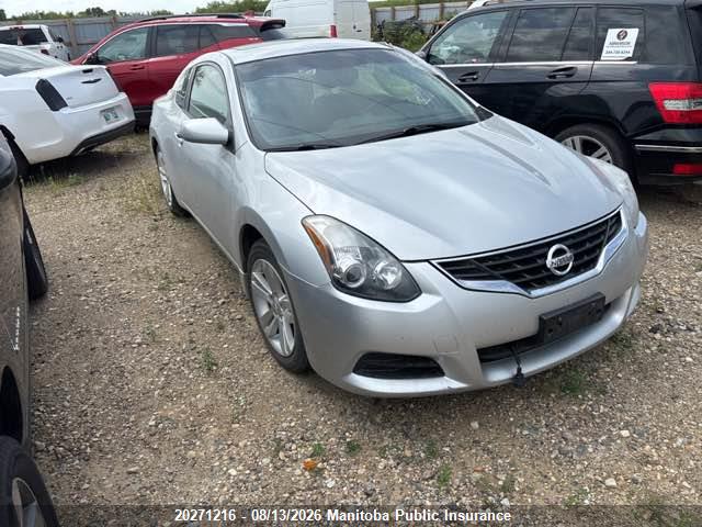 Продажа на аукционе авто 2011 Nissan Altima 2.5 S, vin: 1N4AL2EP7BC133083, номер лота: 20271216