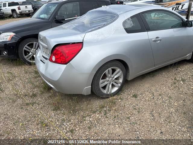 Продаж на аукціоні авто 2011 Nissan Altima 2.5 S, vin: 1N4AL2EP7BC133083, номер лоту: 20271216