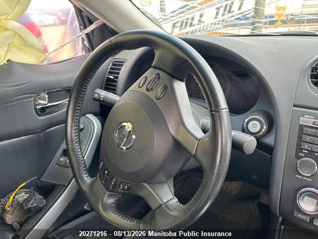 Продаж на аукціоні авто 2011 Nissan Altima 2.5 S, vin: 1N4AL2EP7BC133083, номер лоту: 20271216