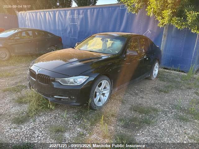 Aukcja sprzedaży 2012 Bmw 328i, vin: WBA3A5C5XCF257633, numer aukcji: 20271225