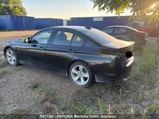 Aukcja sprzedaży 2012 Bmw 328i, vin: WBA3A5C5XCF257633, numer aukcji: 20271225