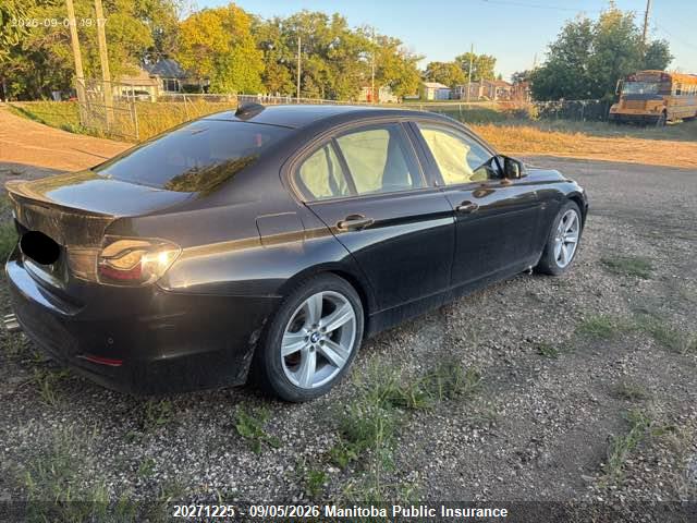 Aukcja sprzedaży 2012 Bmw 328i, vin: WBA3A5C5XCF257633, numer aukcji: 20271225