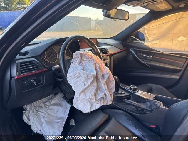 Aukcja sprzedaży 2012 Bmw 328i, vin: WBA3A5C5XCF257633, numer aukcji: 20271225