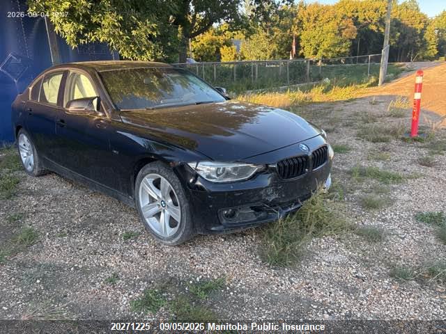 Aukcja sprzedaży 2012 Bmw 328i, vin: WBA3A5C5XCF257633, numer aukcji: 20271225