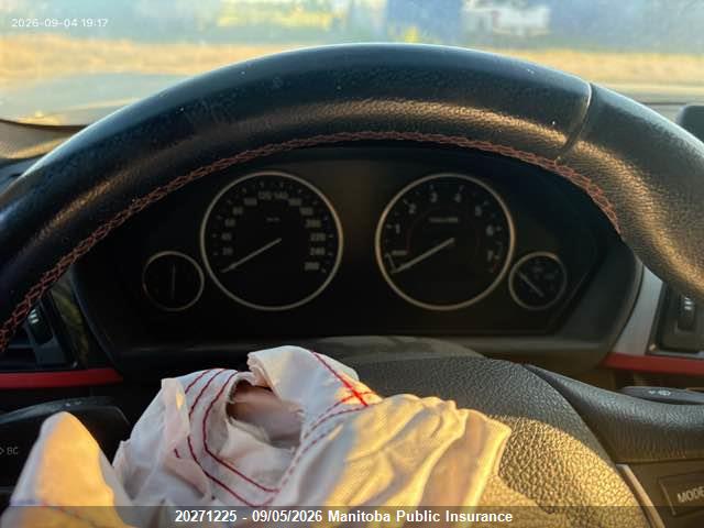 Aukcja sprzedaży 2012 Bmw 328i, vin: WBA3A5C5XCF257633, numer aukcji: 20271225
