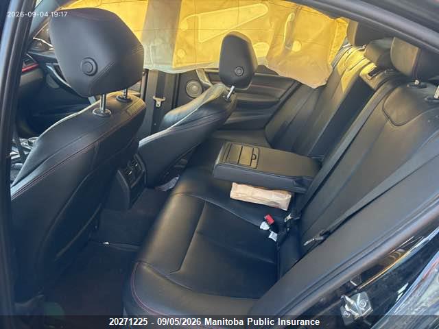 Aukcja sprzedaży 2012 Bmw 328i, vin: WBA3A5C5XCF257633, numer aukcji: 20271225