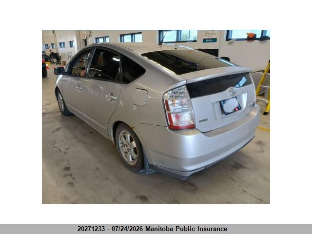 20271233 :رقم المزاد ، JTDKB20UX93533700 vin ، 2009 Toyota Prius مزاد بيع