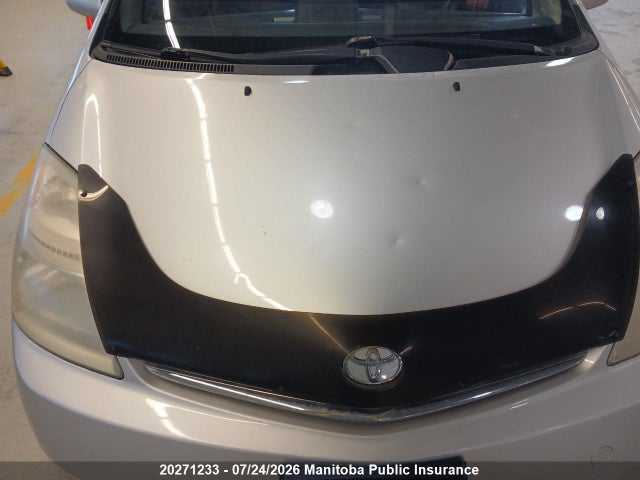 20271233 :رقم المزاد ، JTDKB20UX93533700 vin ، 2009 Toyota Prius مزاد بيع