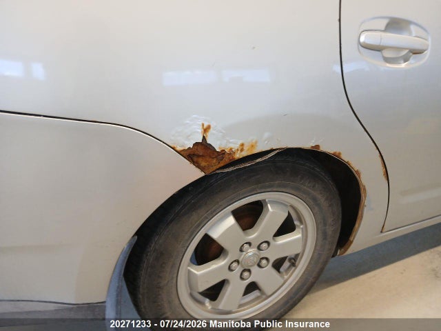 20271233 :رقم المزاد ، JTDKB20UX93533700 vin ، 2009 Toyota Prius مزاد بيع